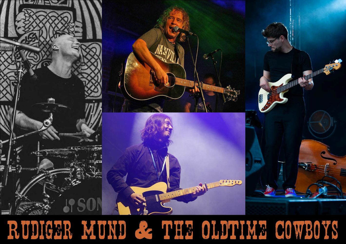 country nacht mit rüdiger mund and the oldtime cowboys